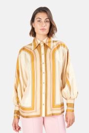 Zimmermann Tempo Poet Shirt at Garmentory